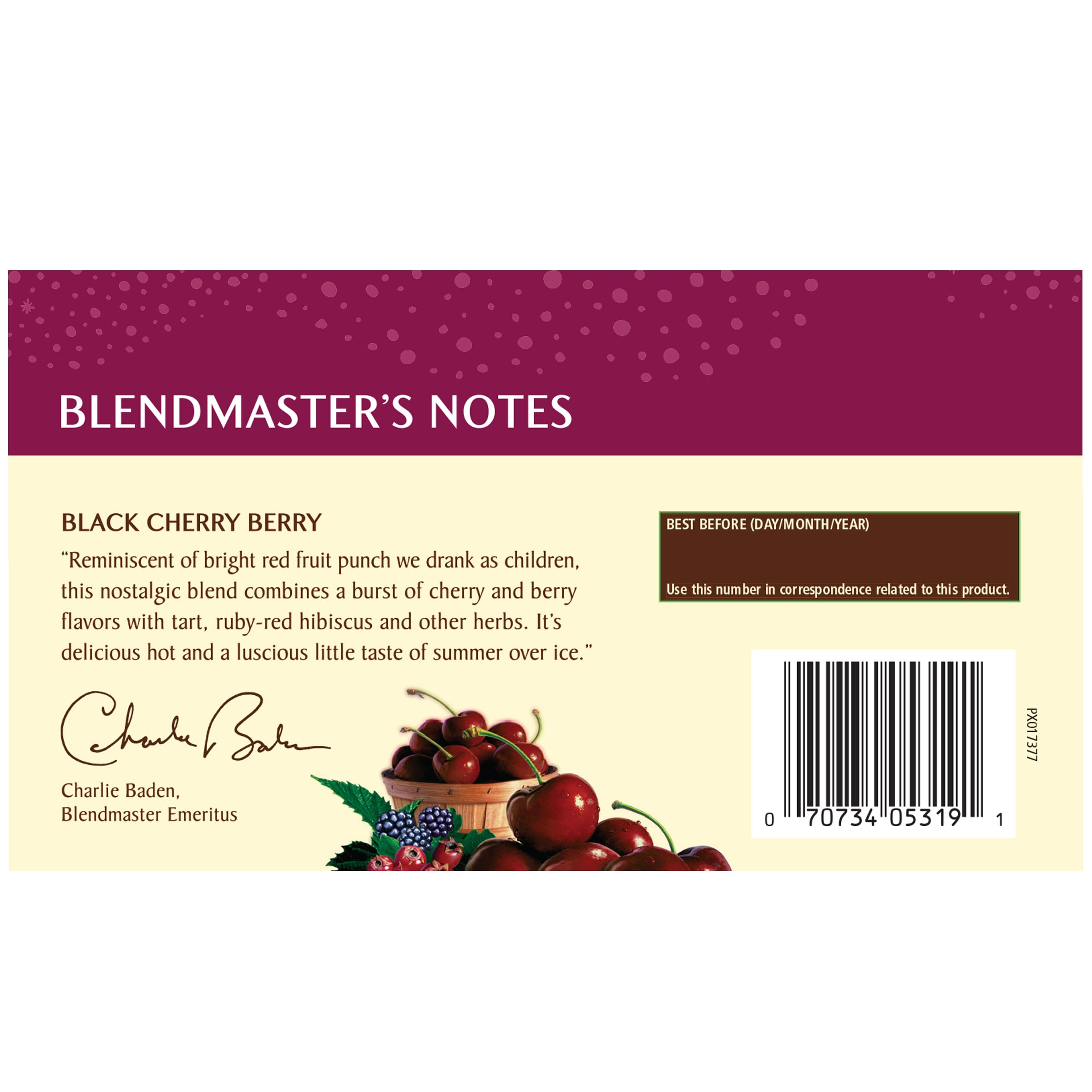 Celestial Seasonings Tea Slide 3